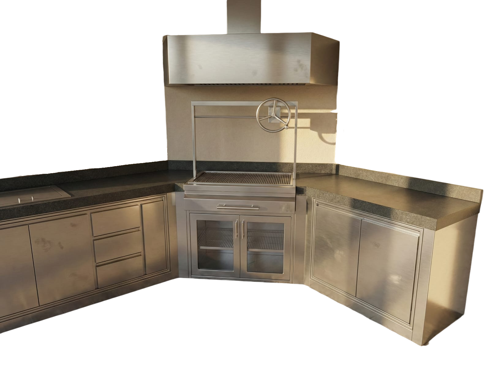 Corner Suite PNG
